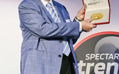 Duncker-Medaille: KGS ehrt PD Dr. Wolfgang Wesemann