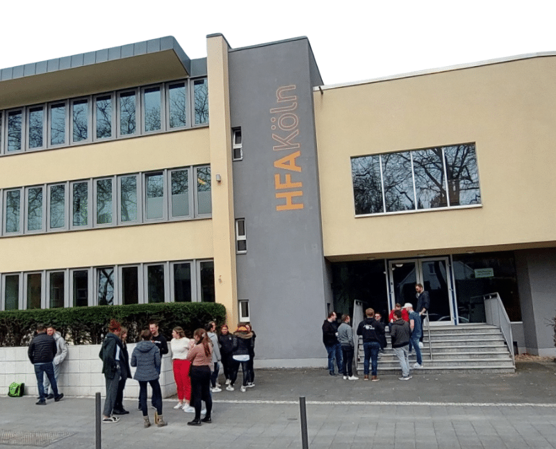 Höhere Fachschule für Augenoptik und Optometrie Köln